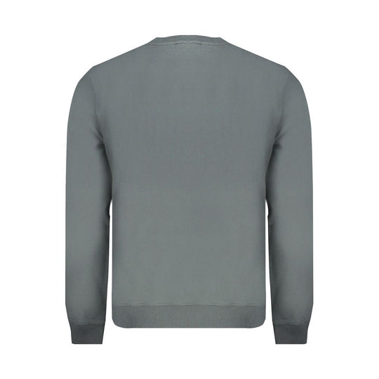 Napapijri Grüner Baumwollpullover
