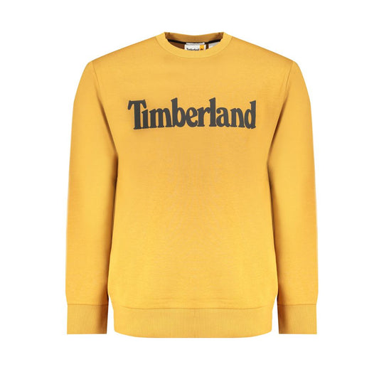 Timberland Brauner Baumwollpullover für Männer