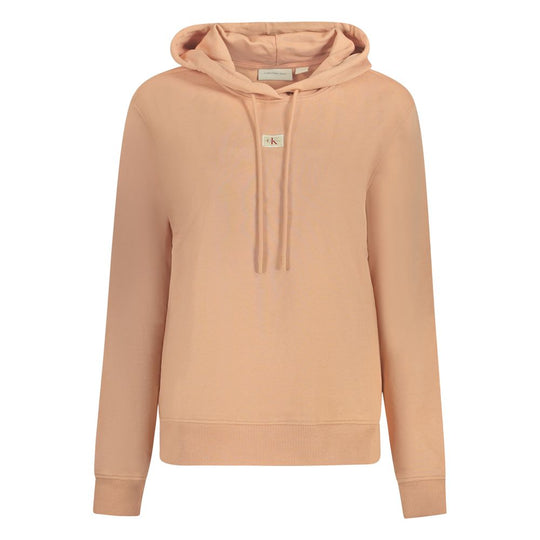 Calvin Klein Rosa Baumwollpullover
