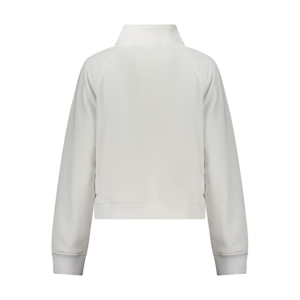 K-WAY Weißer Polyester Damen Pullover
