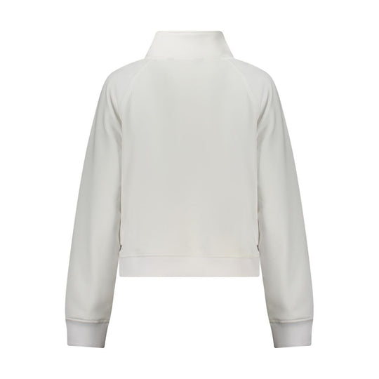 K-WAY Weißer Polyester Damen Pullover