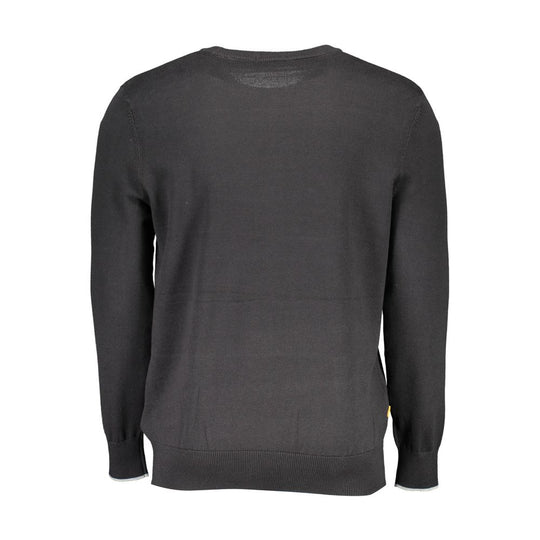 Timberland Schwarzer Baumwollpullover