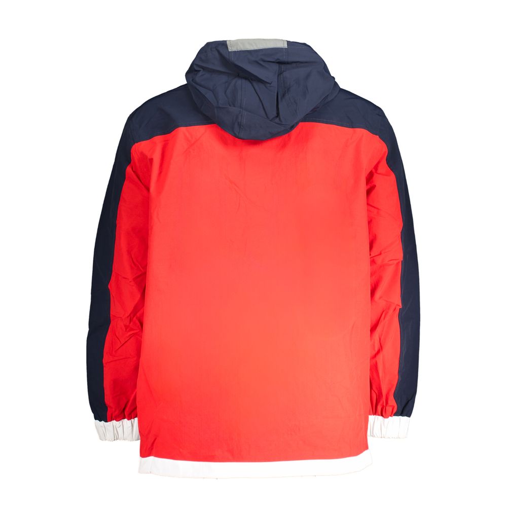 Tommy Hilfiger Blaue Polyamid Herren Jacke