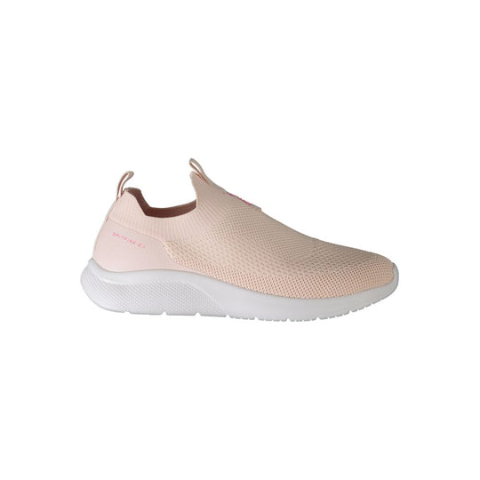 Fila Rosa Polyester Sneaker