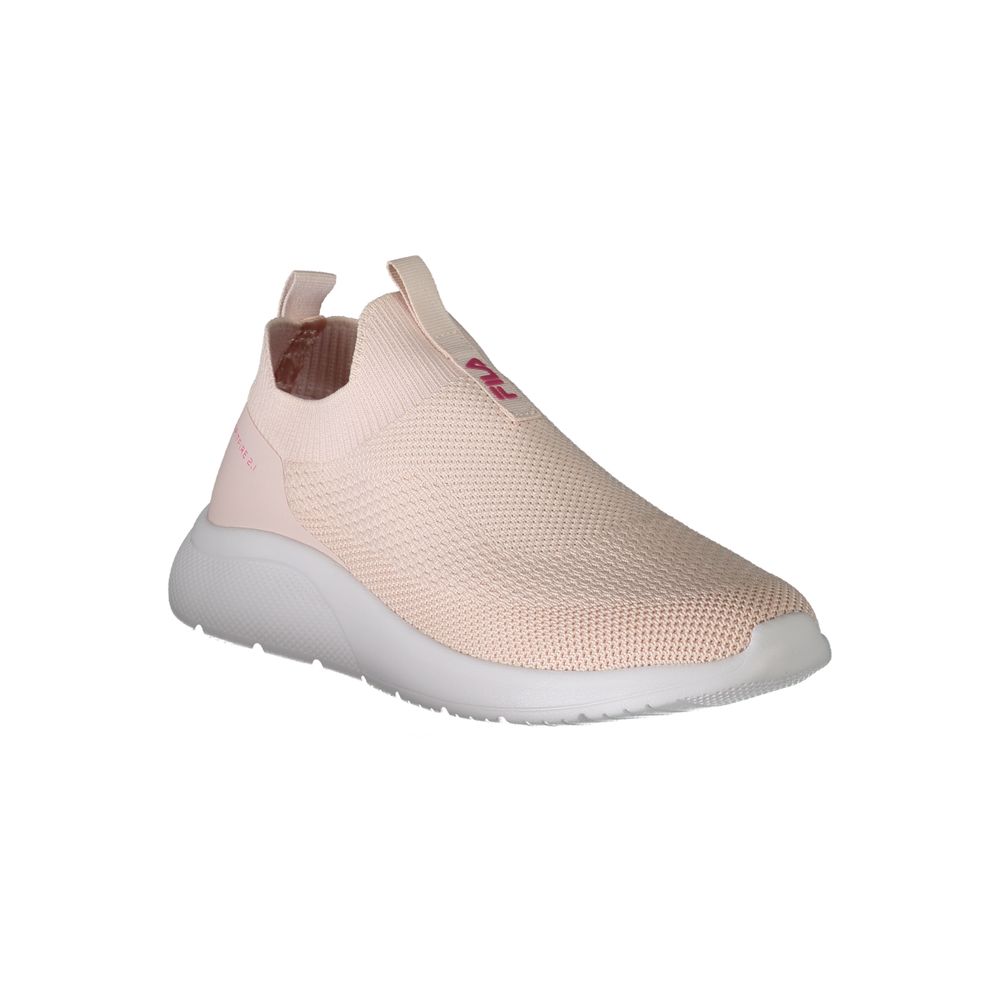 Fila Rosa Polyester Sneaker