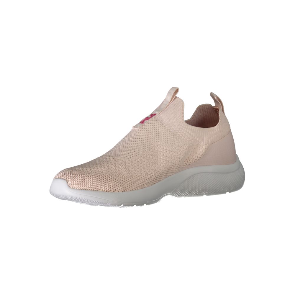 Fila Rosa Polyester Sneaker