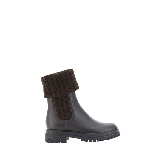 Gianvito Rossi Stiefelette