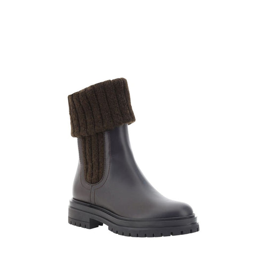 Gianvito Rossi Stiefelette