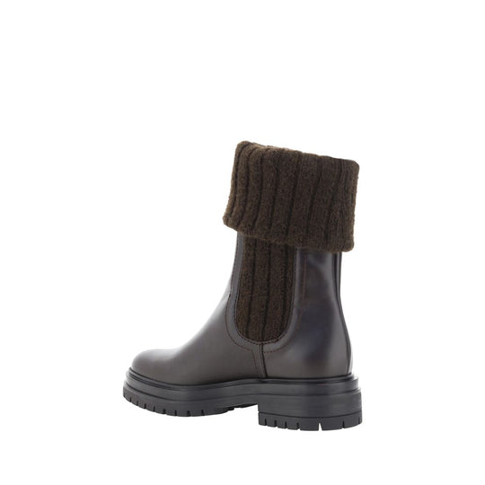 Gianvito Rossi Stiefelette