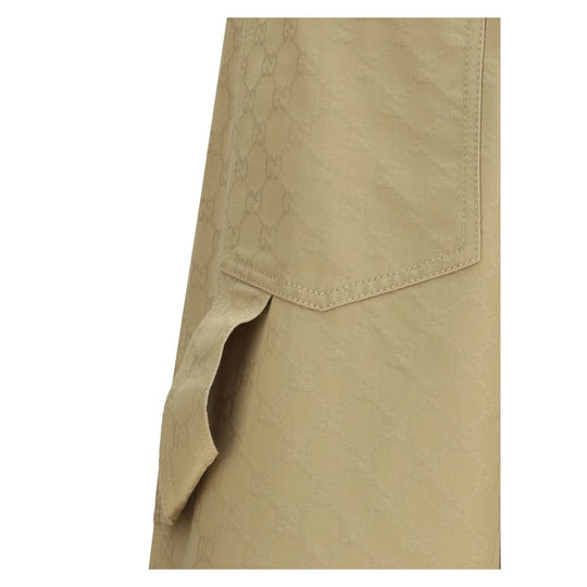 Gucci Baumwollhosen