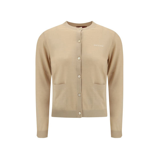 Gucci Kaschmir-Strickjacke
