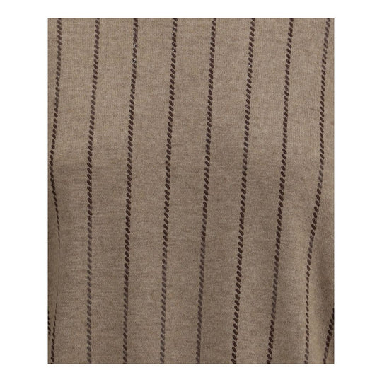 Brunello Cucinelli Pullover mit Pailletten