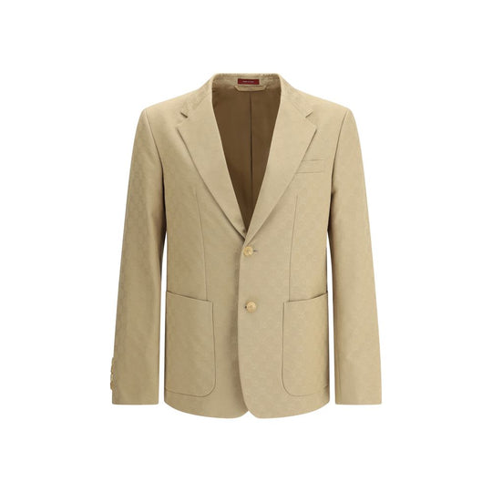 Gucci GG-Jacquard-Blazer