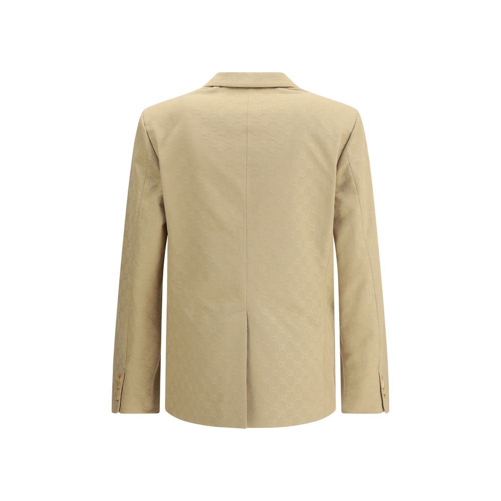 Gucci GG-Jacquard-Blazer