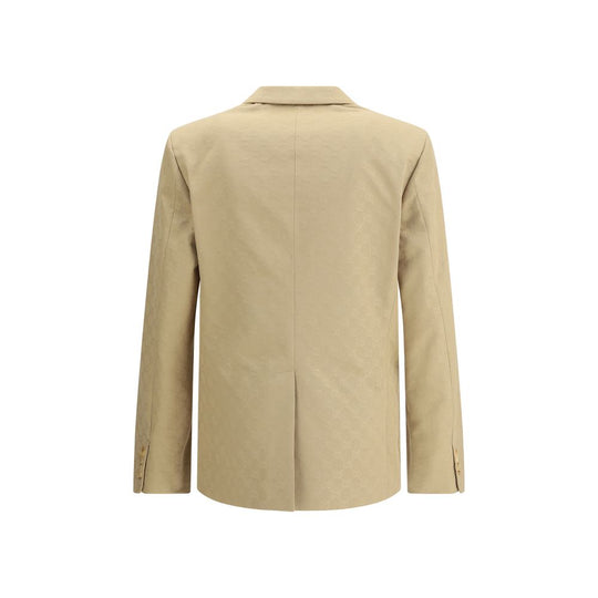 Gucci GG-Jacquard-Blazer