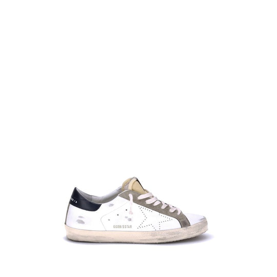 Golden Goose Super Star Turnschuhe