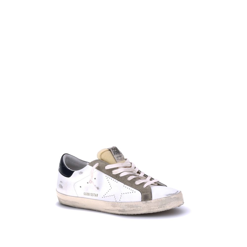 Golden Goose Super Star Turnschuhe