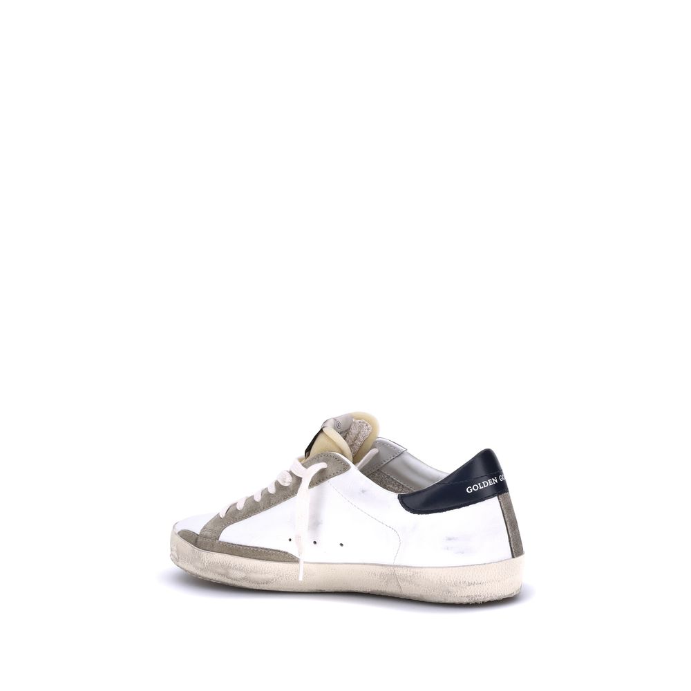 Golden Goose Super Star Turnschuhe