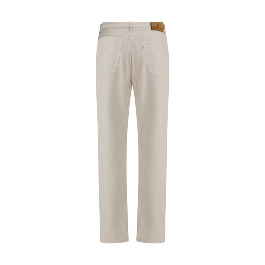 Brunello Cucinelli Gefärbte Jeans