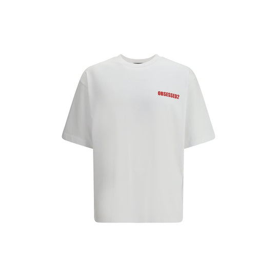 Dsquared² T-Shirt aus Baumwolle