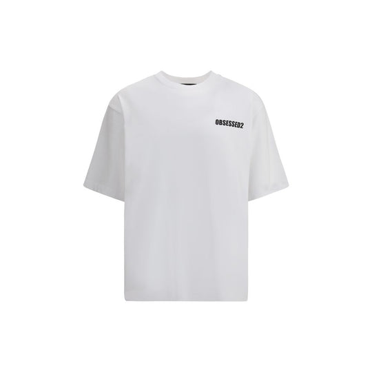 Dsquared² T-Shirt aus Baumwolle