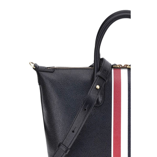 Thom Browne Kleine Seesack-Handtasche