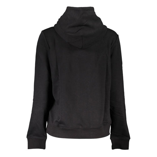 Tommy Hilfiger Schwarzer Baumwollpullover