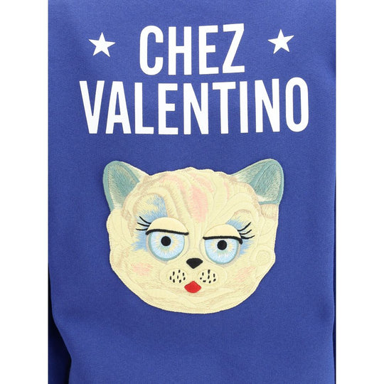 Valentino Baumwoll-Sweatshirt