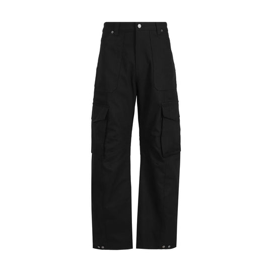 Golden Goose Goldene Cargo-Hose