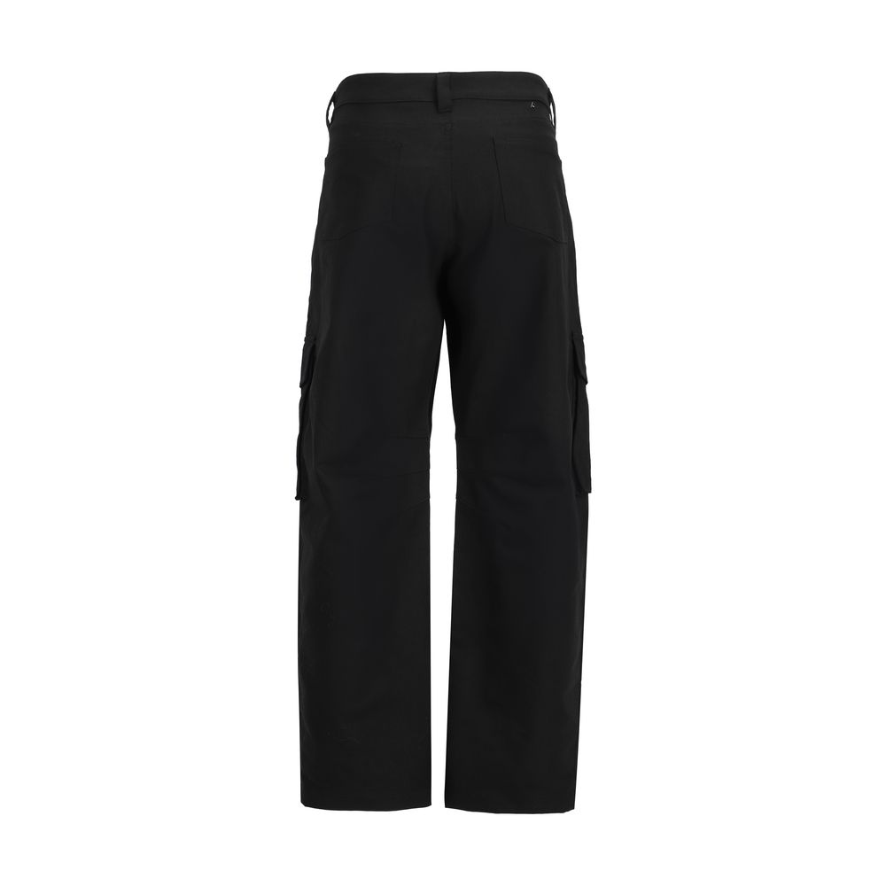 Golden Goose Goldene Cargo-Hose