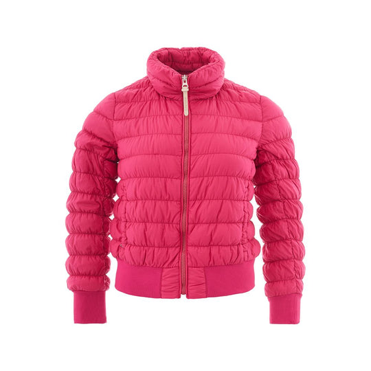 Woolrich Fuchsia Polyamid Jacken &amp