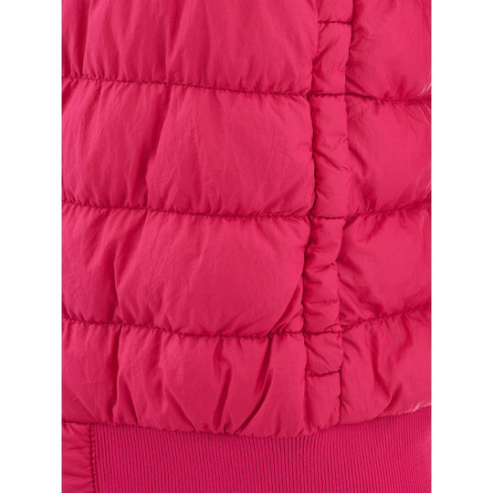 Woolrich Fuchsia Polyamid Jacken &amp