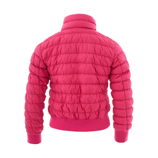 Woolrich Fuchsia Polyamid Jacken &amp