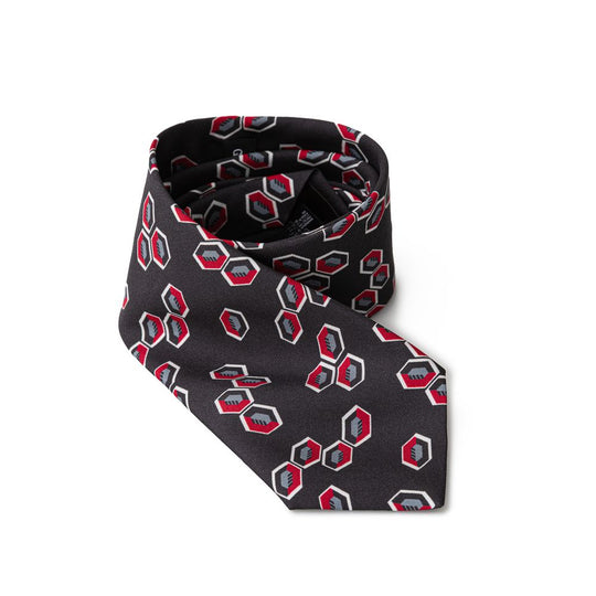 Giorgio Armani Graue Seide Ty