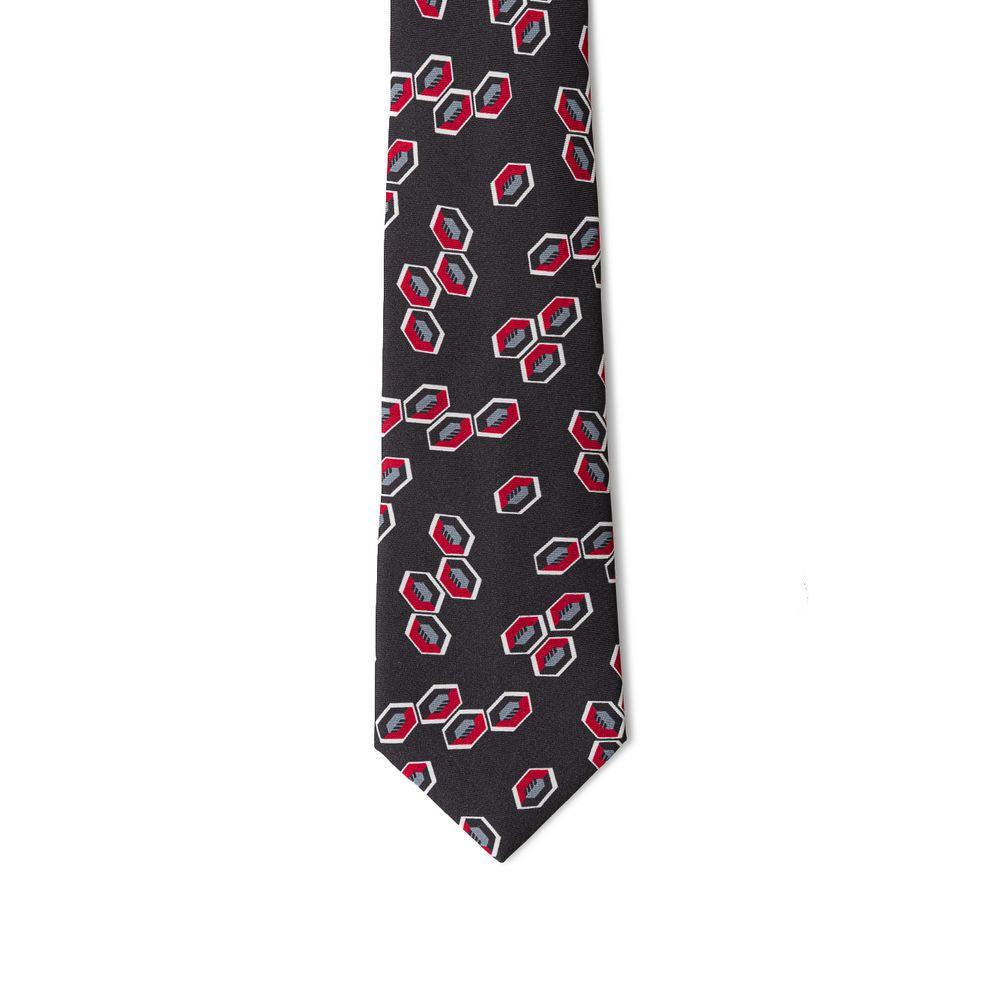 Giorgio Armani Graue Seide Ty