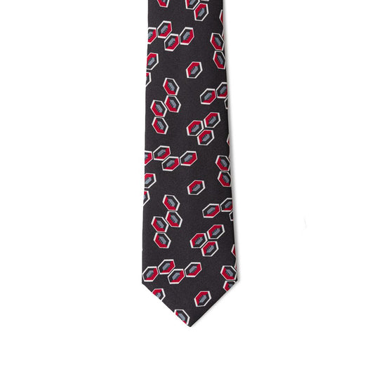 Giorgio Armani Graue Seide Ty