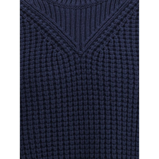 Jil Sander Wolle Ls Cn Pullover Pullover