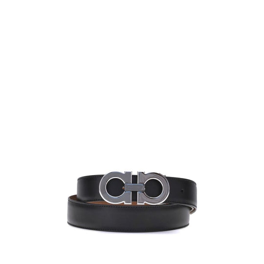 Ferragamo Gancini Wendegürtel