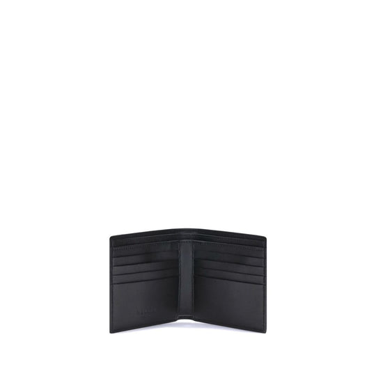 Alexander McQueen Portemonnaie mit Logo