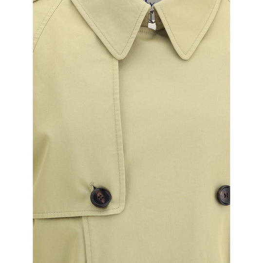Burberry Trenchcoat aus Baumwoll-Gabardine, mittelschwer