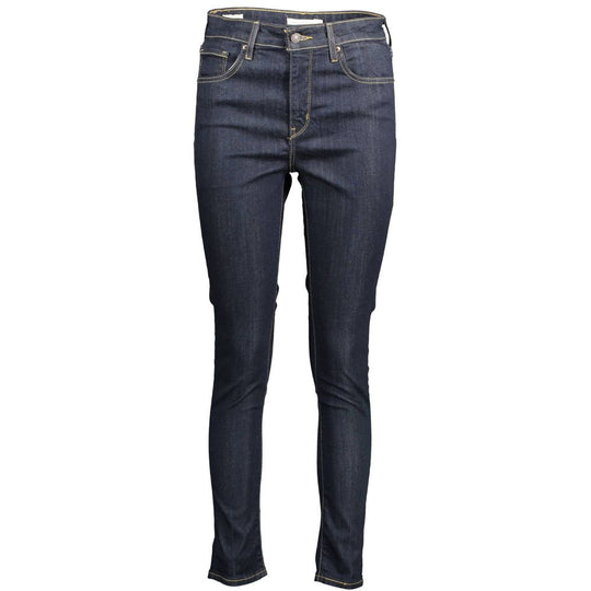 Levi's Schwarze Baumwolljeans &amp