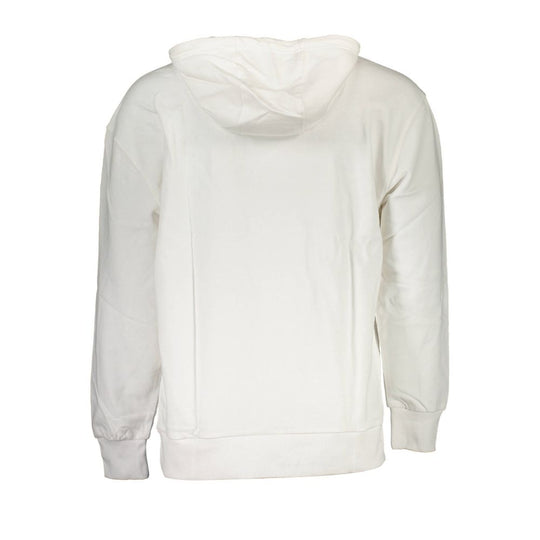 Tommy Hilfiger Weißer Baumwollpullover