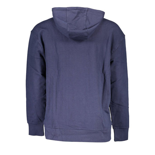 Tommy Hilfiger Blauer Baumwollpullover