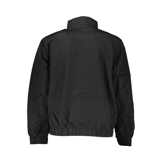 Tommy Hilfiger Schwarze Polyamid-Jacke