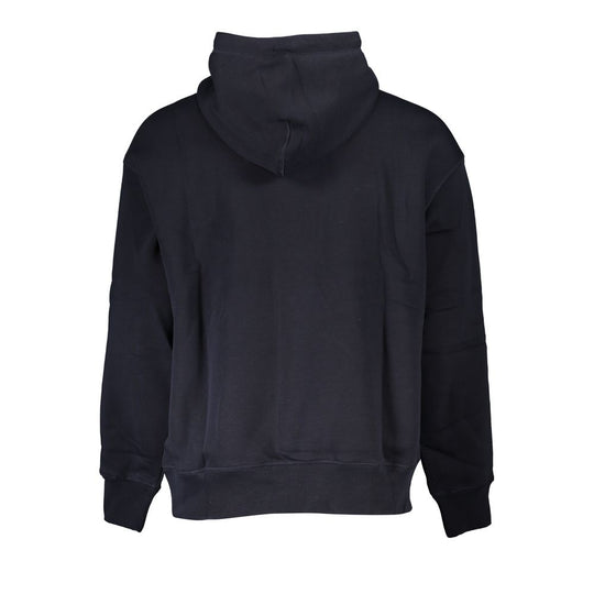 Tommy Hilfiger Blauer Baumwollpullover