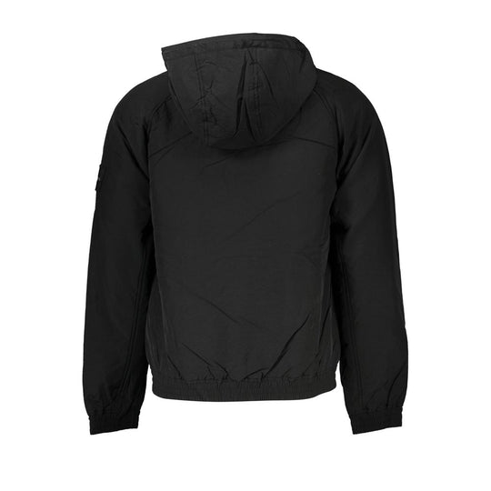 Calvin Klein Black Polyamide Jacket