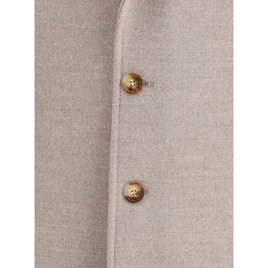 Brunello Cucinelli Wollmantel