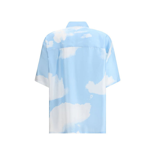 Moschino Seidenkamikie