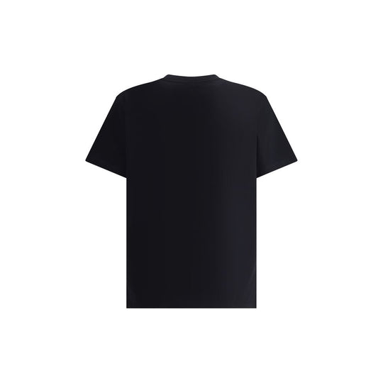 Moschino T-Shirt mit Maxidruck