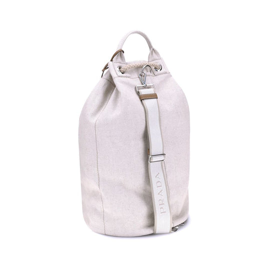 Prada Leineneimertasche